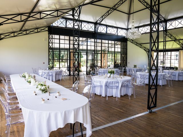 Le mariage de Guillaume et Laura à Saint-Lambert-la-Potherie, Maine et Loire 104