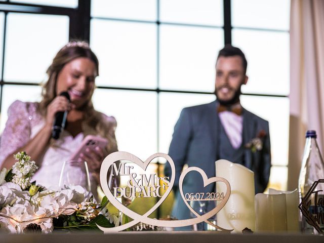 Le mariage de Guillaume et Laura à Saint-Lambert-la-Potherie, Maine et Loire 108