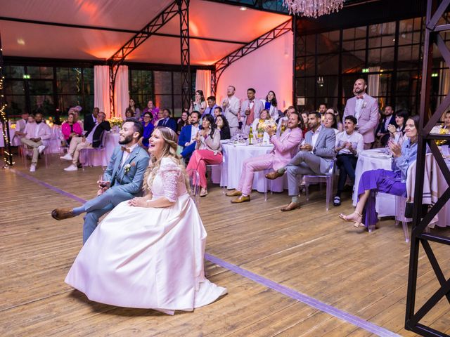 Le mariage de Guillaume et Laura à Saint-Lambert-la-Potherie, Maine et Loire 110