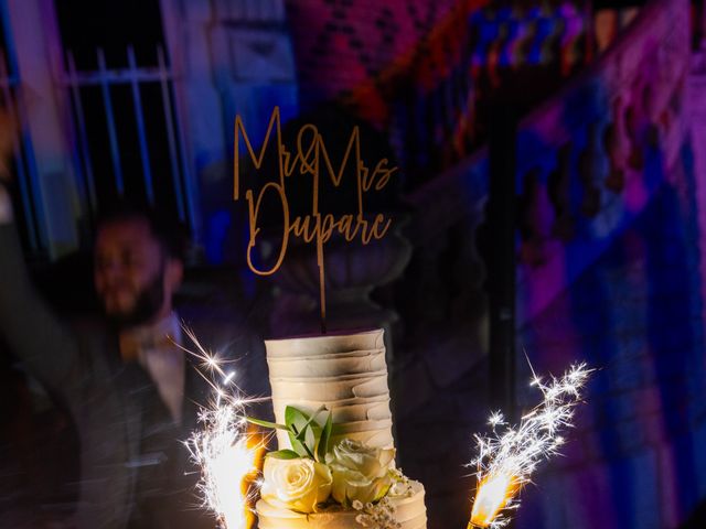 Le mariage de Guillaume et Laura à Saint-Lambert-la-Potherie, Maine et Loire 117