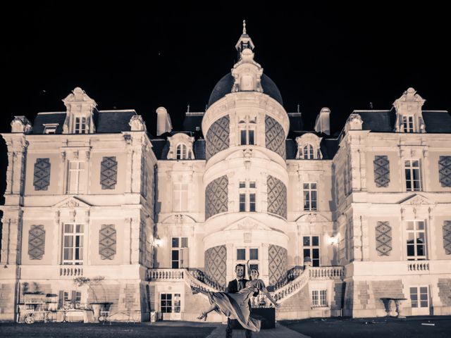 Le mariage de Guillaume et Laura à Saint-Lambert-la-Potherie, Maine et Loire 122