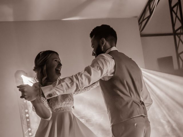 Le mariage de Guillaume et Laura à Saint-Lambert-la-Potherie, Maine et Loire 124