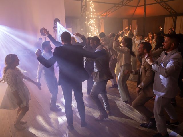 Le mariage de Guillaume et Laura à Saint-Lambert-la-Potherie, Maine et Loire 127