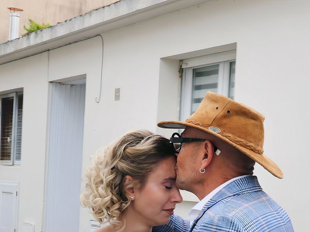 Le mariage de Alexis et Sasha à Moutiers-sur-le-Lay, Vendée 4