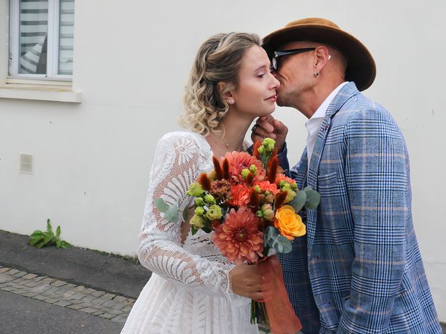 Le mariage de Alexis et Sasha à Moutiers-sur-le-Lay, Vendée 24