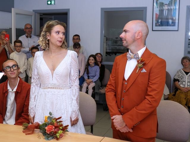 Le mariage de Alexis et Sasha à Moutiers-sur-le-Lay, Vendée 28