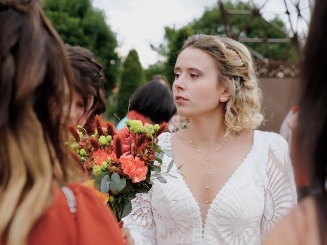 Le mariage de Alexis et Sasha à Moutiers-sur-le-Lay, Vendée 34