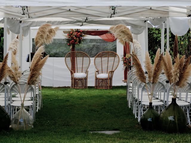 Le mariage de Alexis et Sasha à Moutiers-sur-le-Lay, Vendée 45