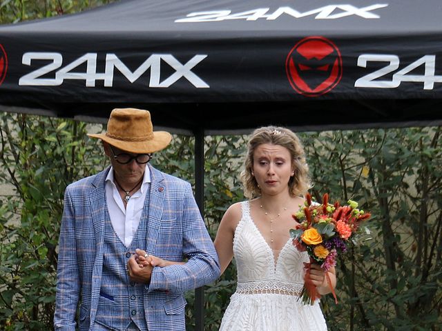 Le mariage de Alexis et Sasha à Moutiers-sur-le-Lay, Vendée 46