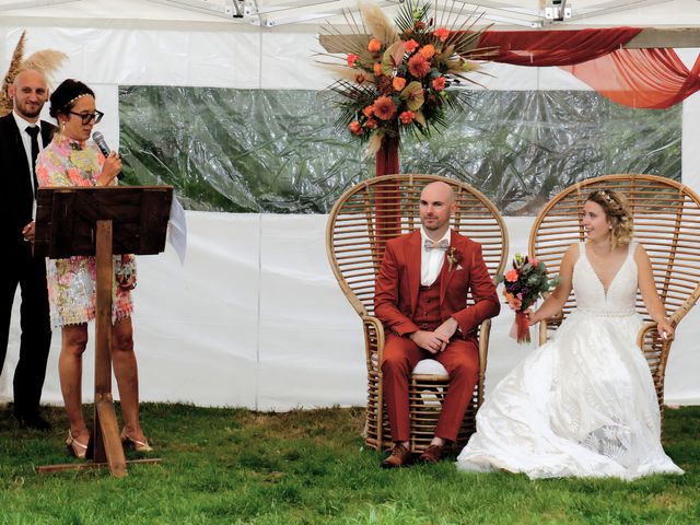 Le mariage de Alexis et Sasha à Moutiers-sur-le-Lay, Vendée 50