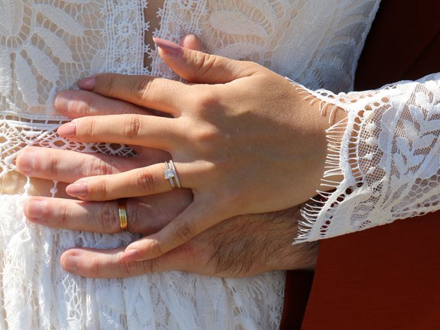 Le mariage de Alexis et Sasha à Moutiers-sur-le-Lay, Vendée 53