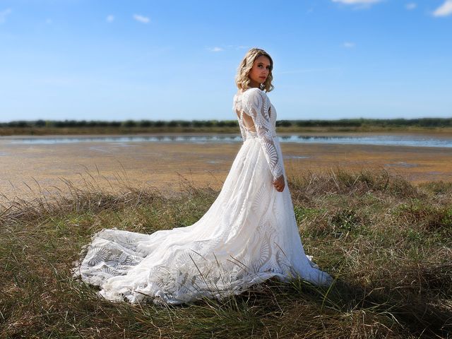 Le mariage de Alexis et Sasha à Moutiers-sur-le-Lay, Vendée 59