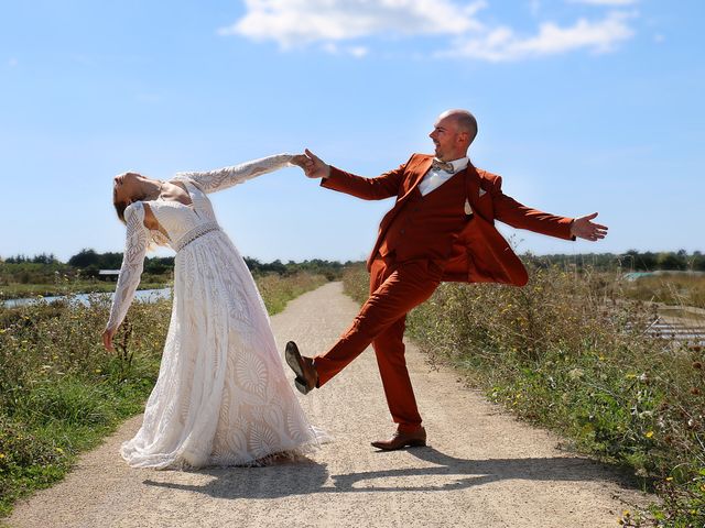 Le mariage de Alexis et Sasha à Moutiers-sur-le-Lay, Vendée 63