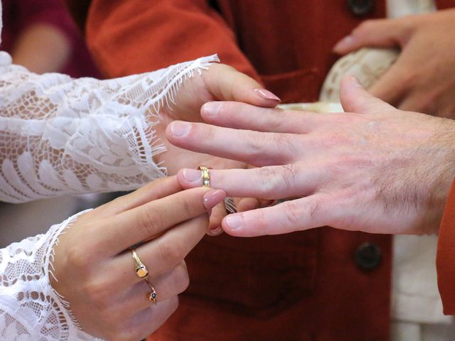 Le mariage de Alexis et Sasha à Moutiers-sur-le-Lay, Vendée 86