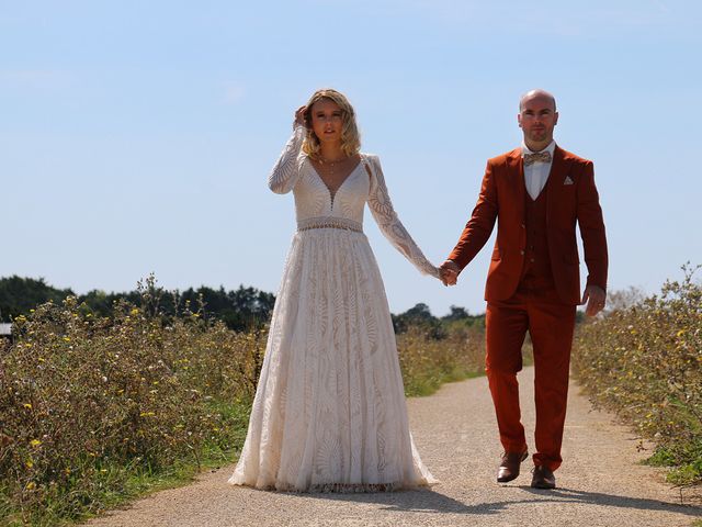 Le mariage de Alexis et Sasha à Moutiers-sur-le-Lay, Vendée 103