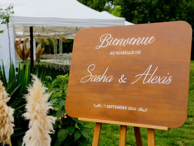 Le mariage de Alexis et Sasha à Moutiers-sur-le-Lay, Vendée 106