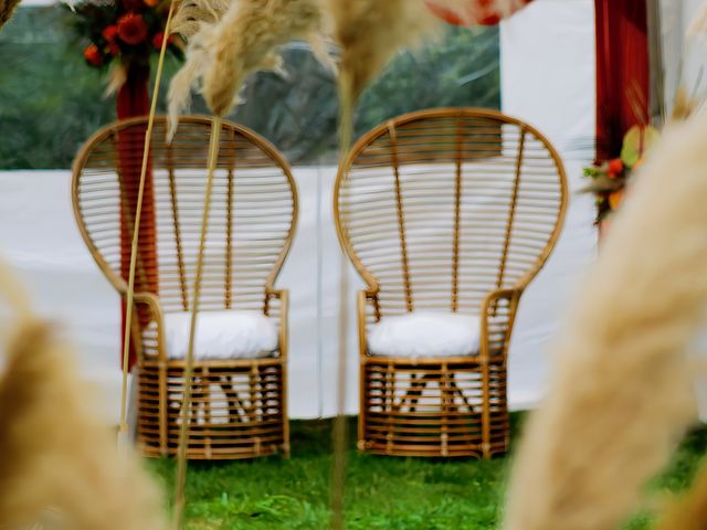 Le mariage de Alexis et Sasha à Moutiers-sur-le-Lay, Vendée 107