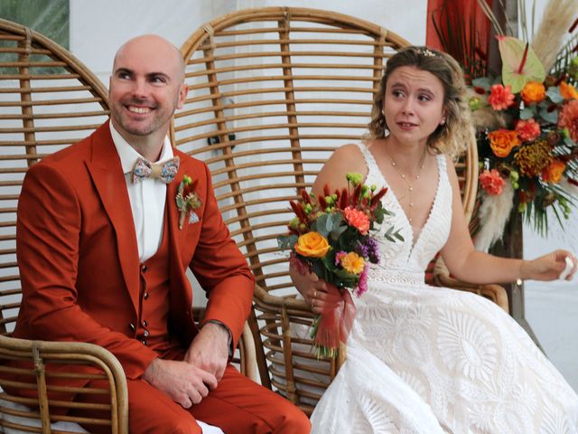 Le mariage de Alexis et Sasha à Moutiers-sur-le-Lay, Vendée 111