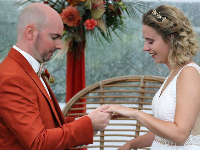 Le mariage de Alexis et Sasha à Moutiers-sur-le-Lay, Vendée 114