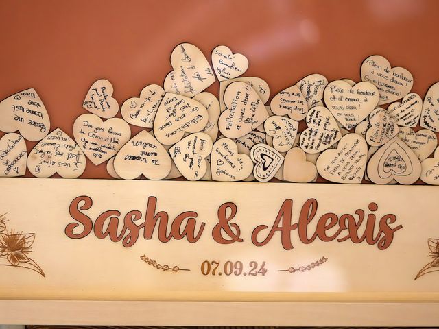 Le mariage de Alexis et Sasha à Moutiers-sur-le-Lay, Vendée 116