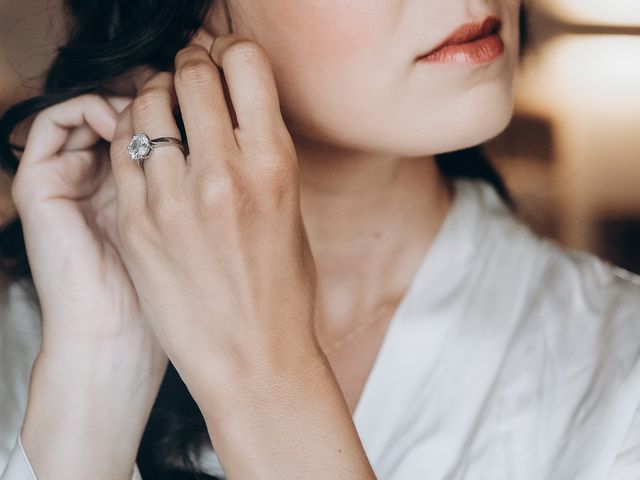 Le mariage de Benoit et Ines à Paris, Paris 6