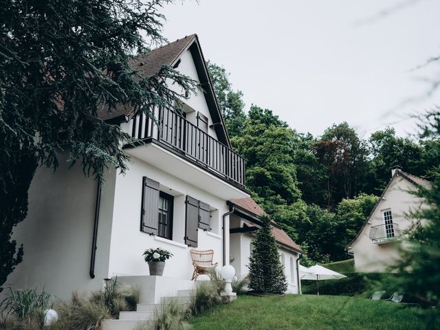 Le mariage de Benoit et Ines à Paris, Paris 10