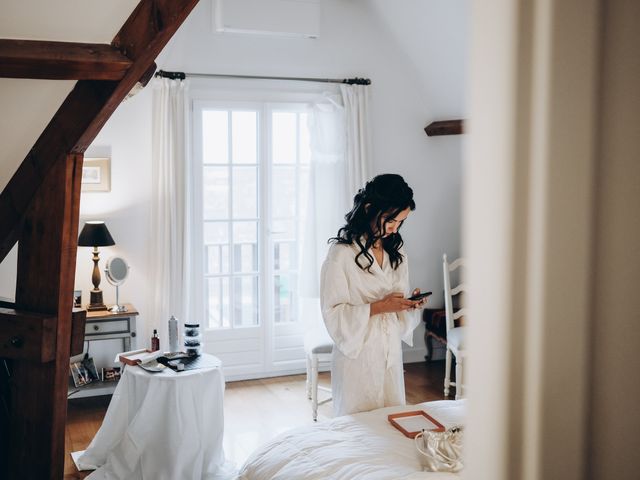 Le mariage de Benoit et Ines à Paris, Paris 11