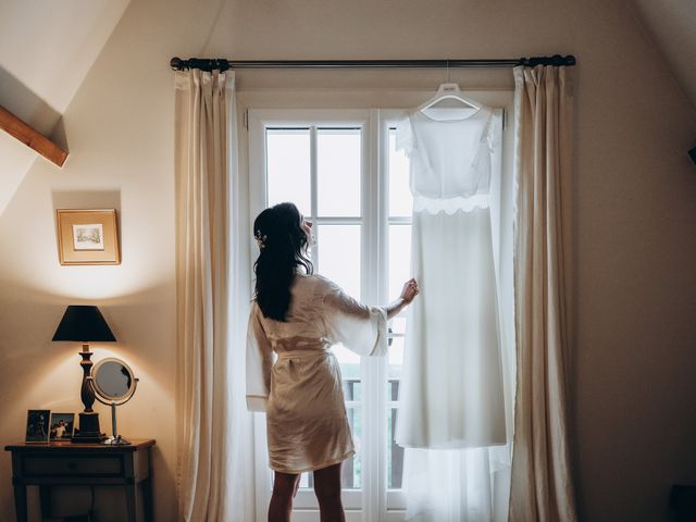 Le mariage de Benoit et Ines à Paris, Paris 13