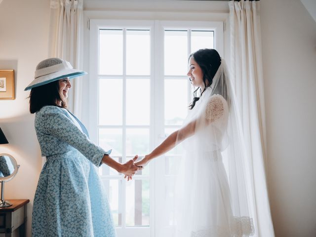 Le mariage de Benoit et Ines à Paris, Paris 14