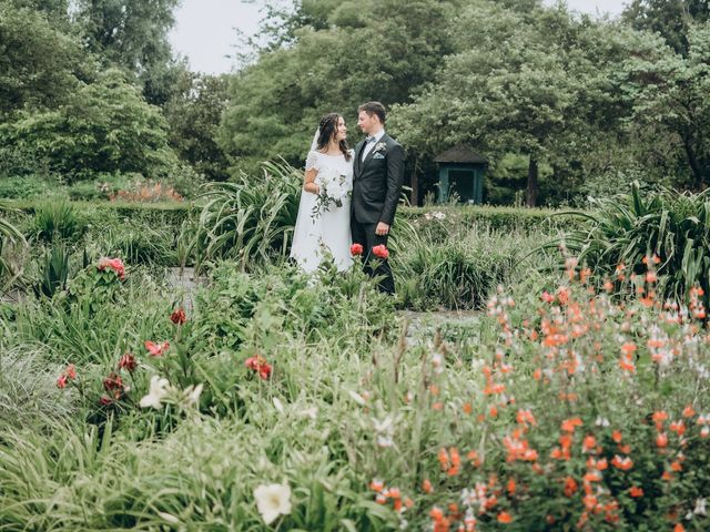 Le mariage de Benoit et Ines à Paris, Paris 22