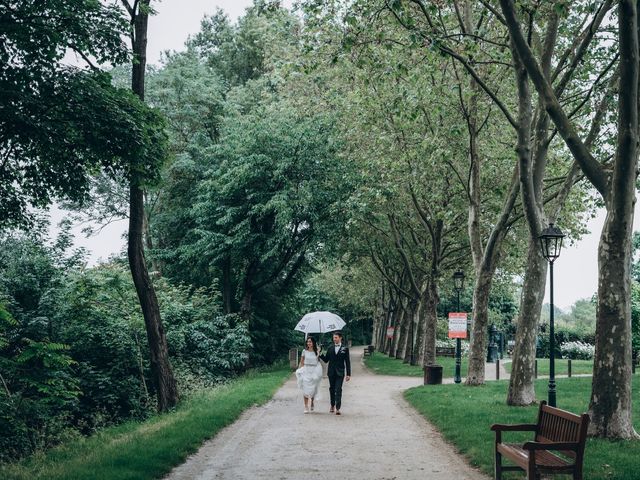 Le mariage de Benoit et Ines à Paris, Paris 24