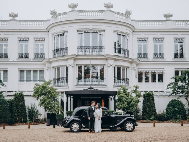 Le mariage de Benoit et Ines à Paris, Paris 28