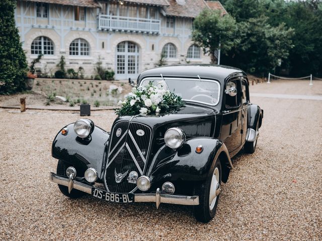 Le mariage de Benoit et Ines à Paris, Paris 29