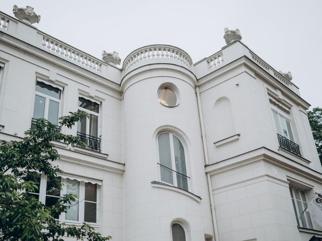 Le mariage de Benoit et Ines à Paris, Paris 30