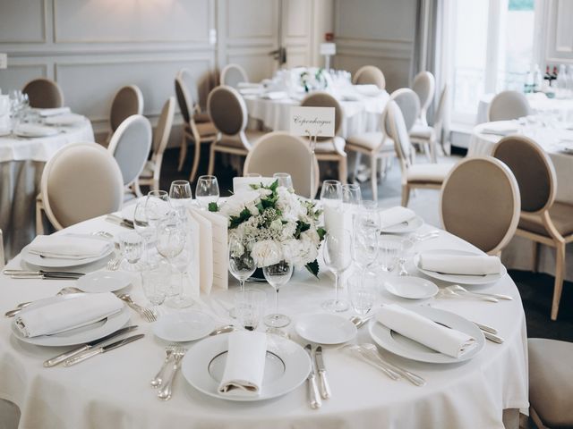 Le mariage de Benoit et Ines à Paris, Paris 31