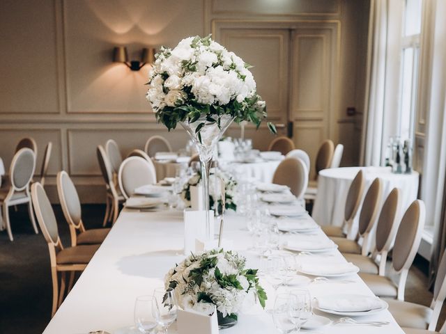 Le mariage de Benoit et Ines à Paris, Paris 38