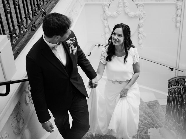 Le mariage de Benoit et Ines à Paris, Paris 41