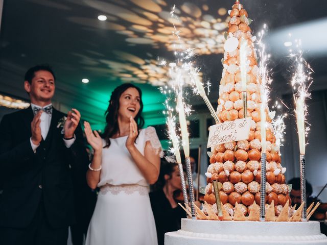 Le mariage de Benoit et Ines à Paris, Paris 2