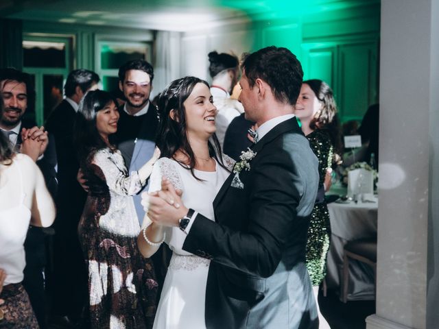 Le mariage de Benoit et Ines à Paris, Paris 44