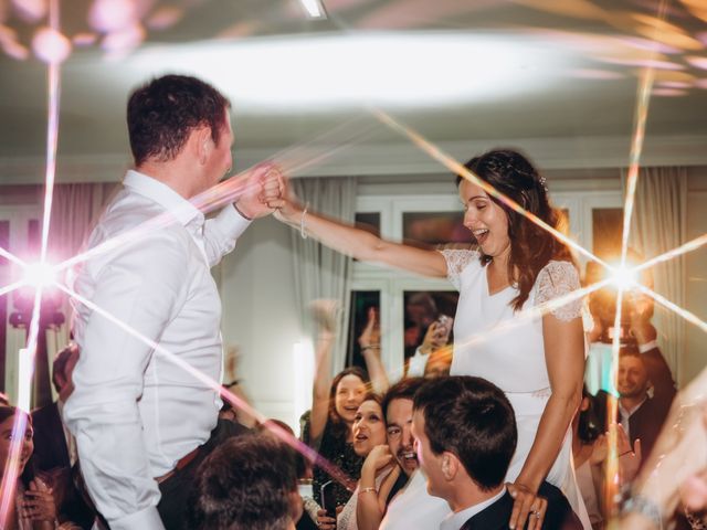 Le mariage de Benoit et Ines à Paris, Paris 45