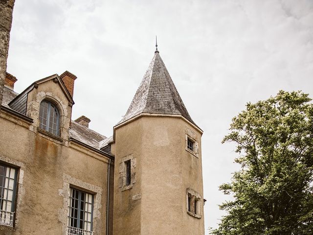 Le mariage de Edgard et Margot à Messas, Loiret 4