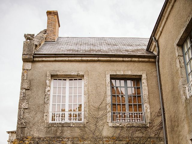 Le mariage de Edgard et Margot à Messas, Loiret 5