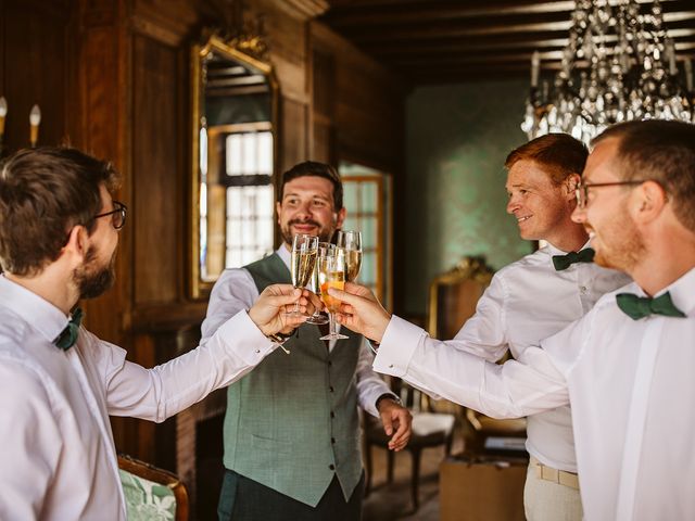 Le mariage de Edgard et Margot à Messas, Loiret 9