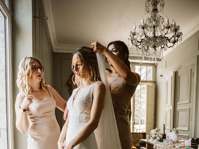 Le mariage de Edgard et Margot à Messas, Loiret 12