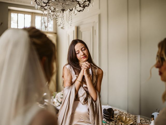 Le mariage de Edgard et Margot à Messas, Loiret 13