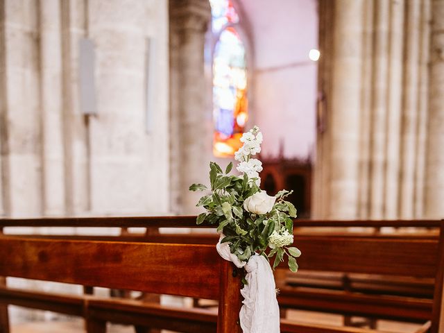 Le mariage de Edgard et Margot à Messas, Loiret 15