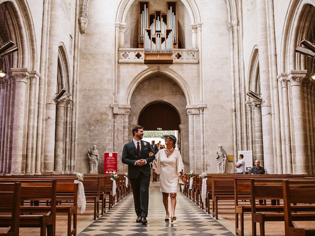 Le mariage de Edgard et Margot à Messas, Loiret 17