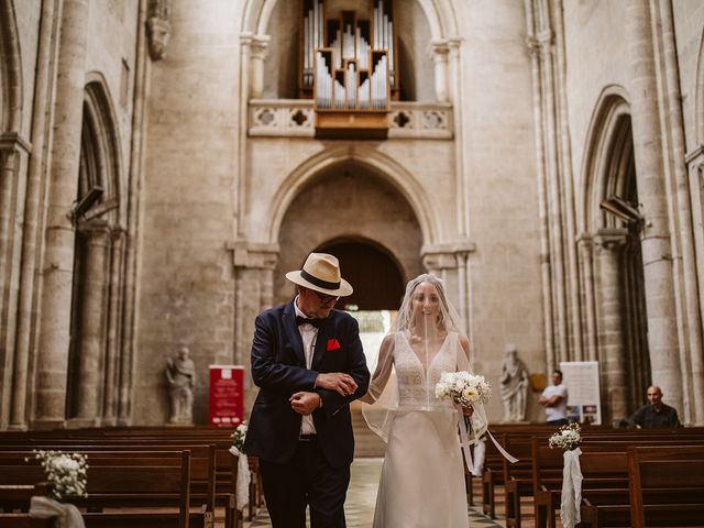 Le mariage de Edgard et Margot à Messas, Loiret 19