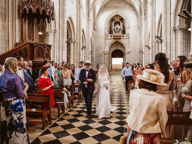 Le mariage de Edgard et Margot à Messas, Loiret 20