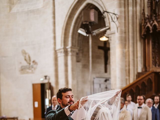 Le mariage de Edgard et Margot à Messas, Loiret 21